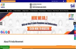 स्पोर्ट्स अथॉरिटी ऑफ इंडिया ने की फिट इंडिया क्विज की घोषणा, 3 करोड़ रुपए तक के इनाम