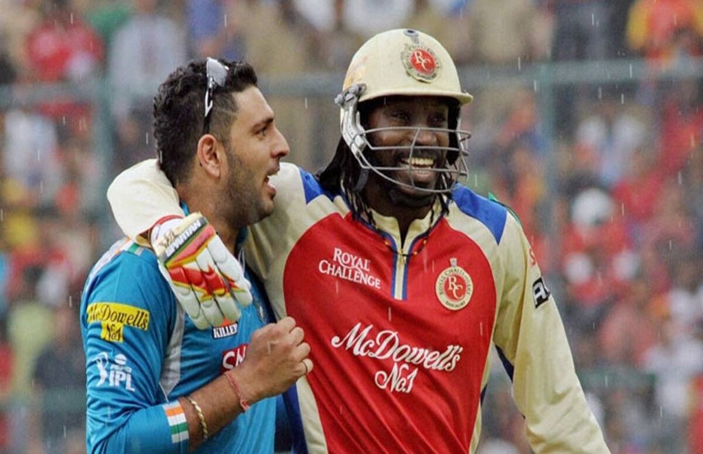 gayle-yuvraj 1200