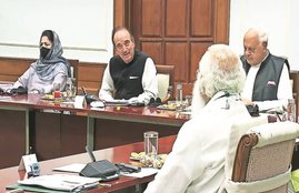 kashmir, PM modi