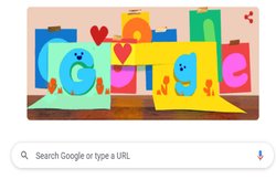 Happy Father’s day Google Doodle: फादर्स डे पर गूगल ने बनाया डूडल, आप भी ऐसे कर सकते हैं विश