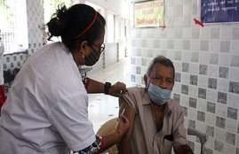 Gujarat, COVID-19 Vaccination