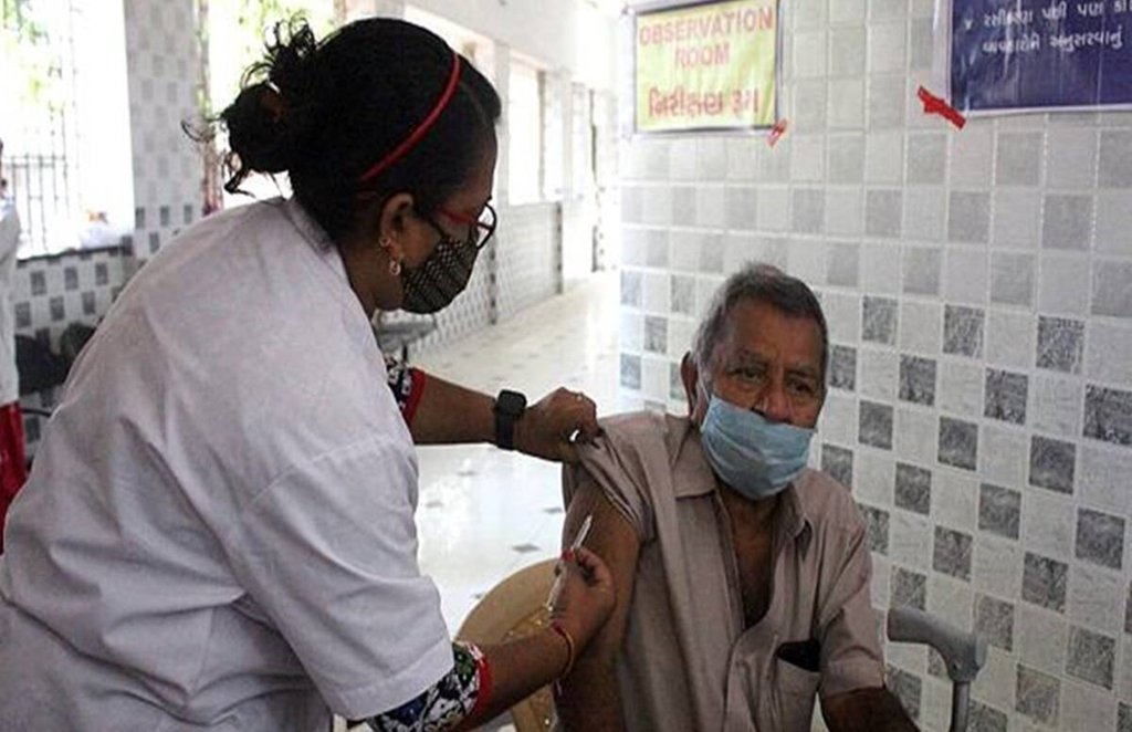 Gujarat, COVID-19 Vaccination