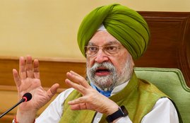 hardeep singh puri, bjp, coronavirus