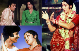 hema malini, amitabh bachchan