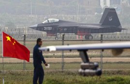 China, Airforce