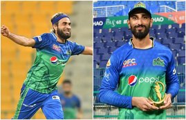 imran tahir shan masood psl 2021 Multan sultans