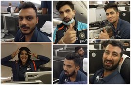 india tour of england