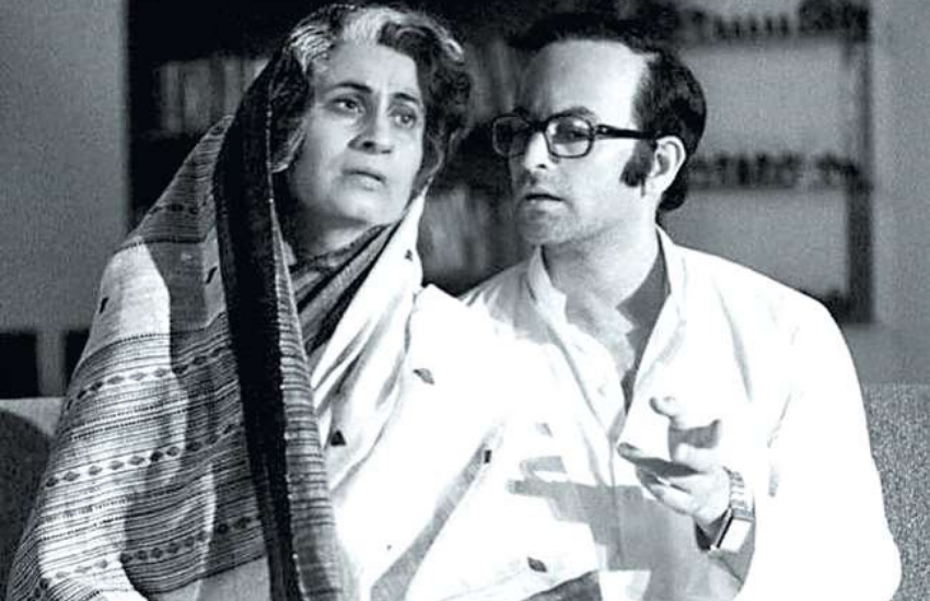 Sonia Gandhi, Rajiv Gandhi, Sanjay Gandhi