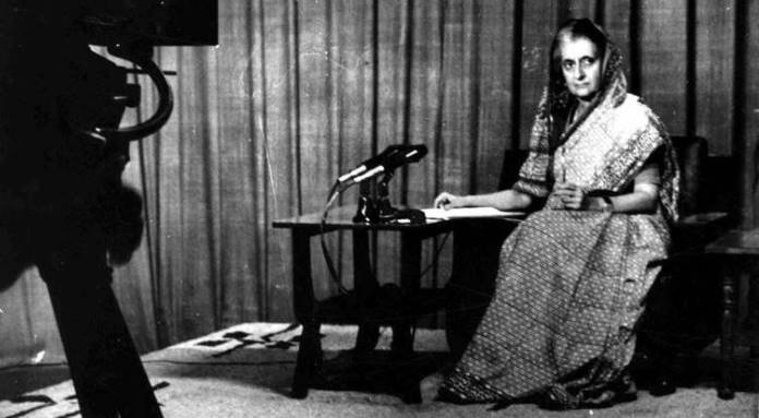 indira gandhi, emergency, sanjay gandhi
