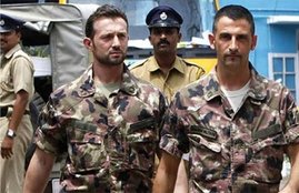 italian marines