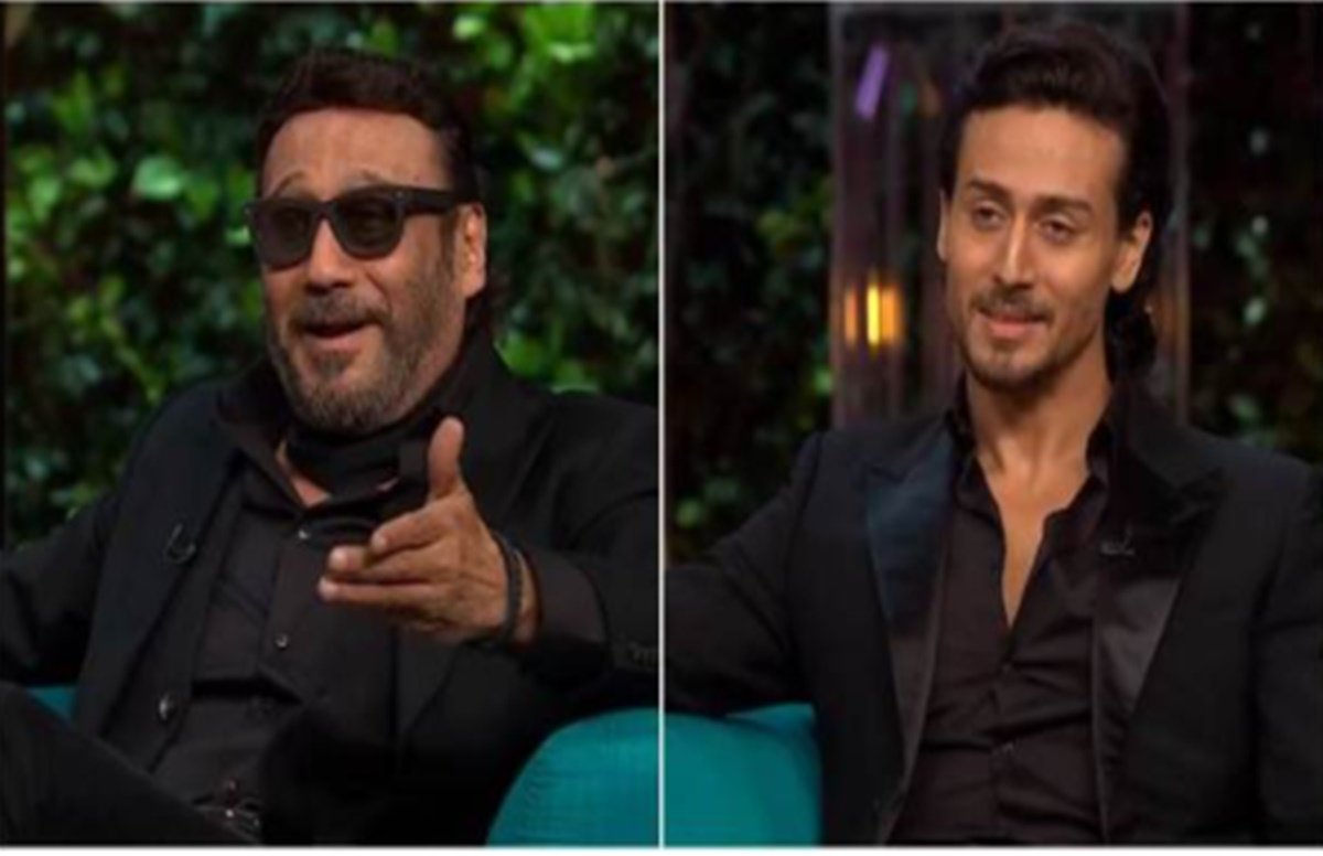 jackie shroff, tiger shroff, ayesha shroff