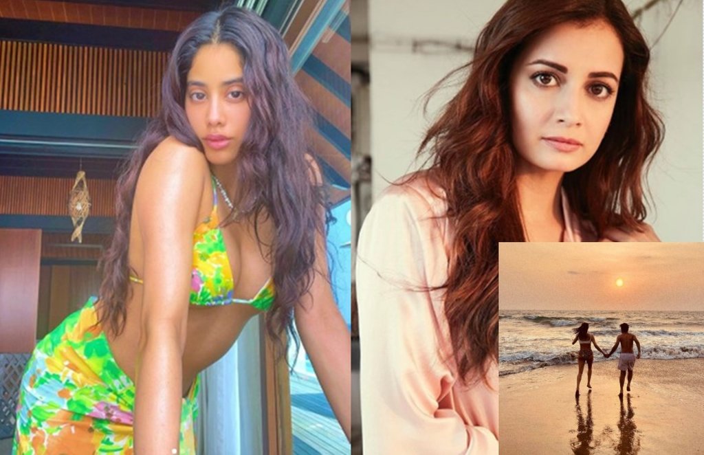 Janhvi Kapoor, जाह्नवी कपूर, Janhvi Kapoor Bikini Photos, Sridevi, Sridevi Daughter, Actress Janhvi kapoor,