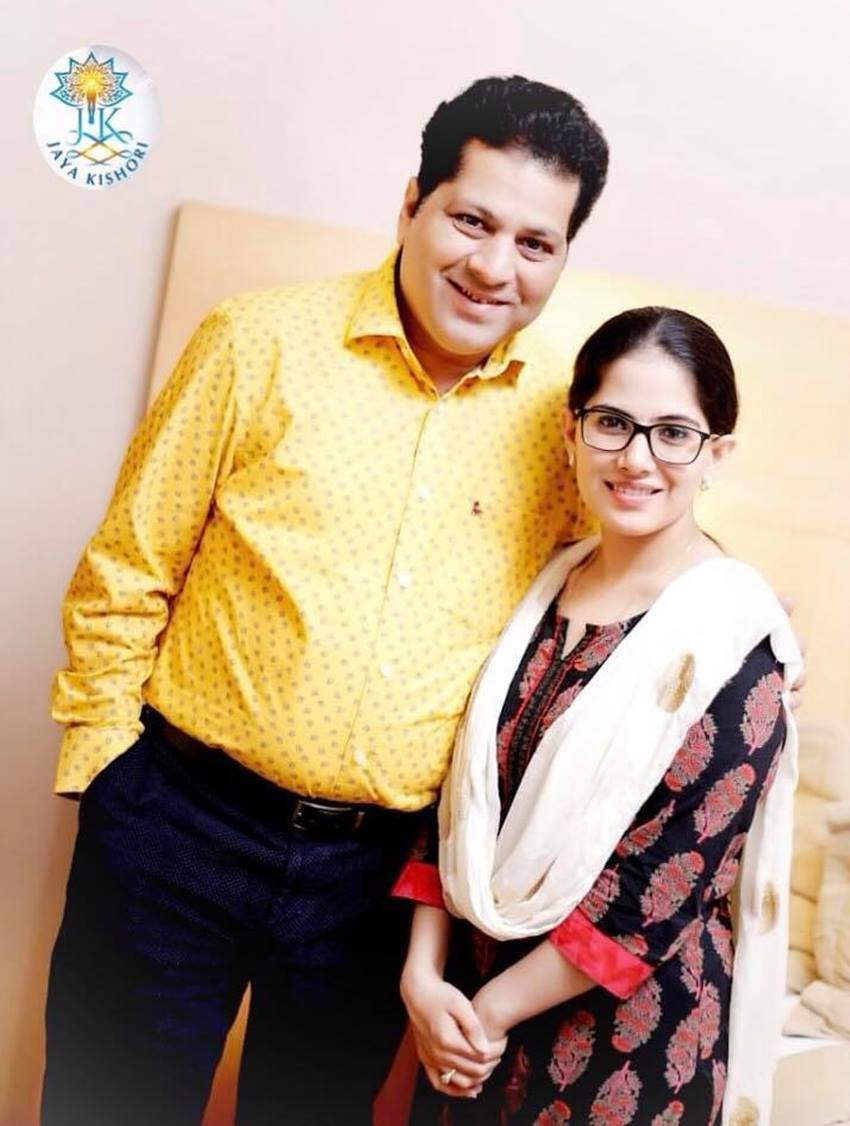 Photos: Jaya Kishori Instagram