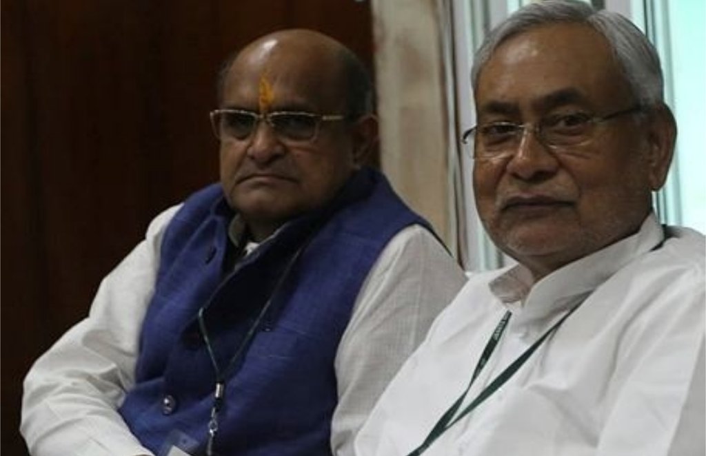 jdu, bjp