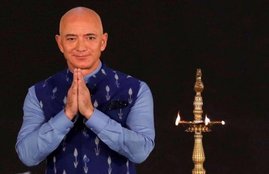 amazon, amazon founder jeff bezos