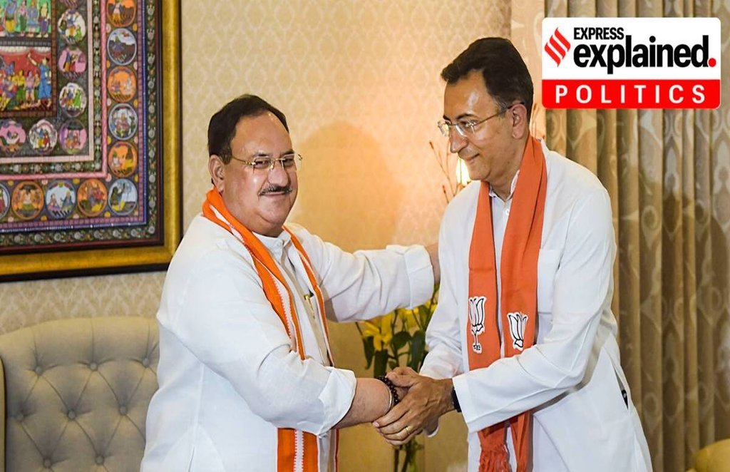 Jitin Prasada, TV Debate, Congress
