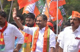 BJP, K Surendran, Kerala
