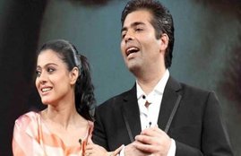 kajol, karan johar, kuch kuch hota hai