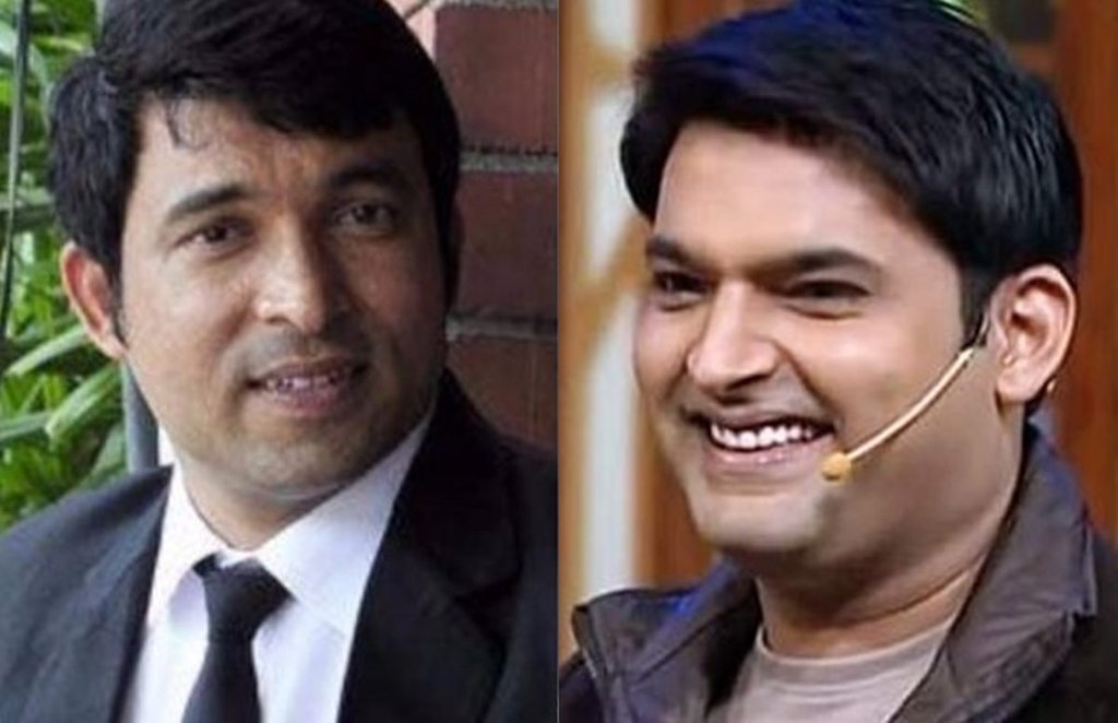 kapil sharma, chandan prabhakar