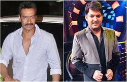 कभी ऐश्वर्या राय को भी साथ लाइए- अभिषेक से बोल पड़े कपिल शर्मा तो अजय देवगन ने दिया ऐसा जवाब, सोच में पड़ गए कॉमेडी किंग