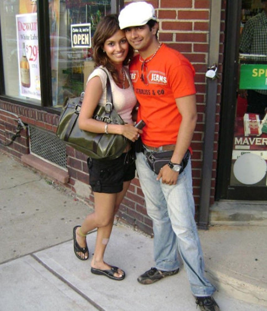 Nisha Rawal Karan Mehra Divorce, Karan Mehra Affair