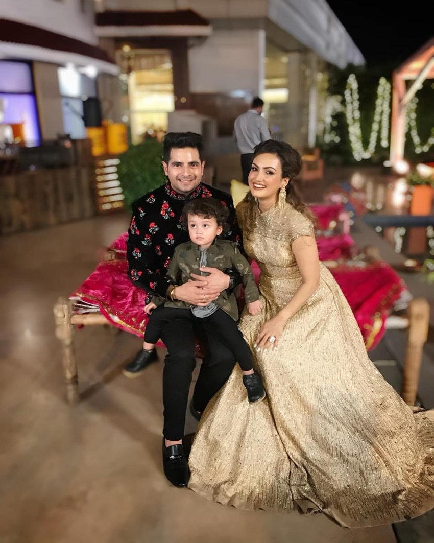 Nisha Rawal Karan Mehra Divorce, Karan Mehra Affair