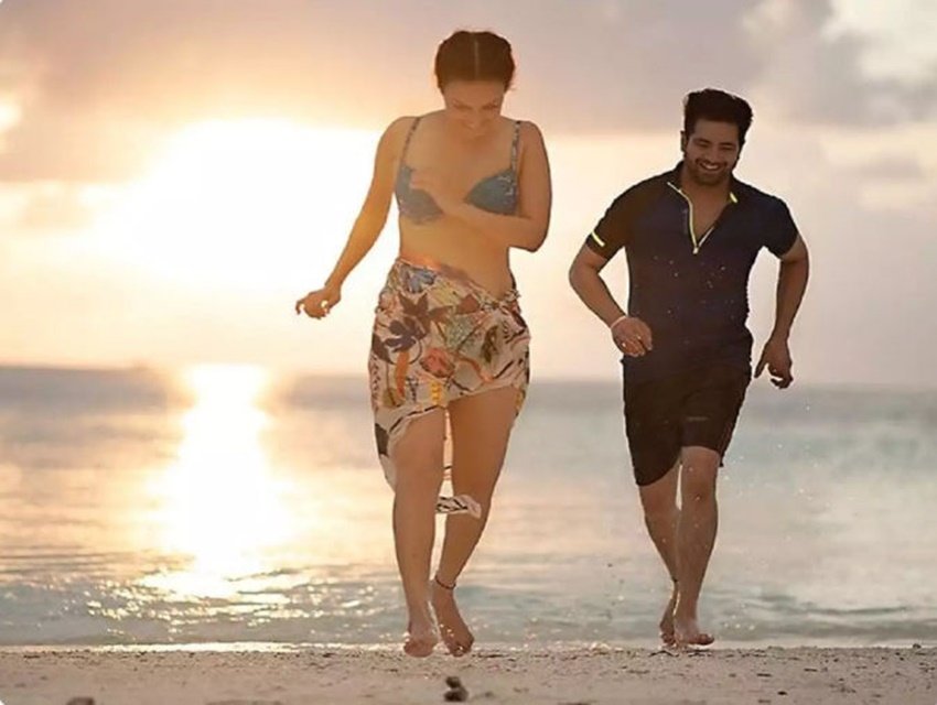 Nisha Rawal Karan Mehra Divorce, Karan Mehra Affair