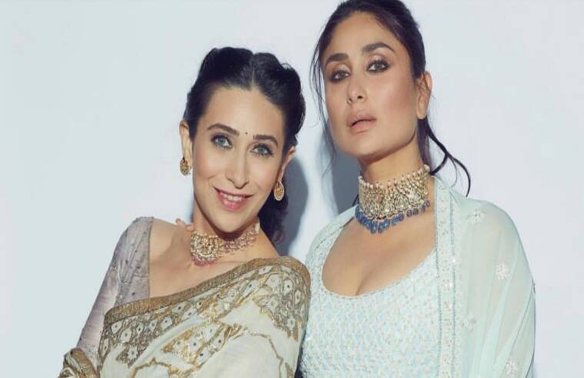 karisma kapoor, kareena kapoora