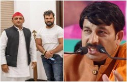 मनोज तिवारी अगर बतौर BJP नेता मिलते हैं तो मैं उनसे नहीं मिलूंगा- जब बोल पड़े थे खेसारी, अखिलेश यादव पर कही थी ऐसी बात