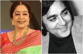 kirron kher, nargis dutt, sunil dutt