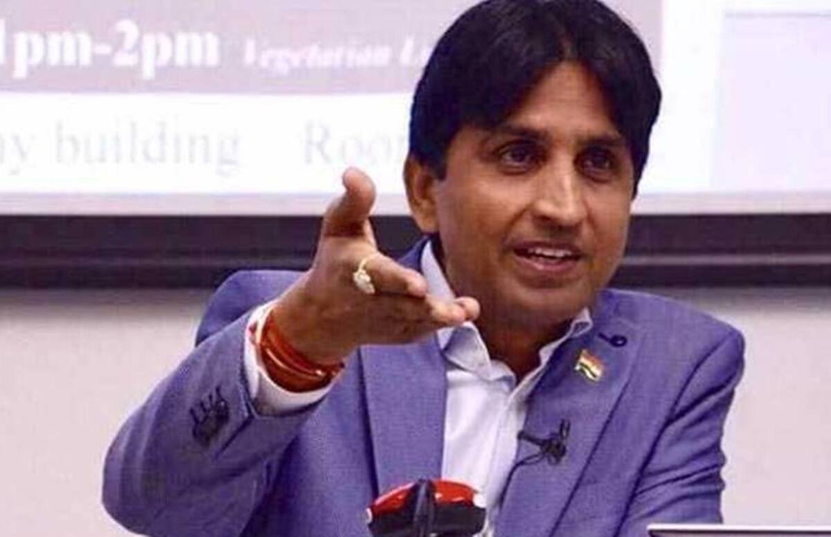 kumar vishwas, kumar vishwas twitter, pm modi
