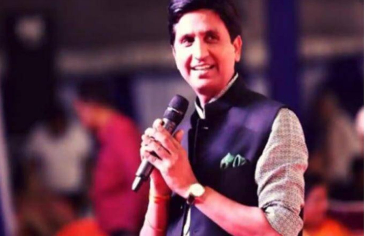 kumar vishwas, kapil sharma, the kapil sharma show