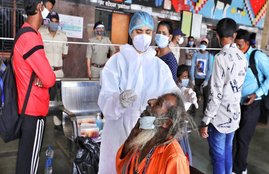 Coronavirus, COVID-19 Testing