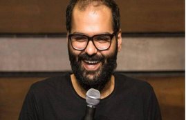 kunal kamra, standup comedian,