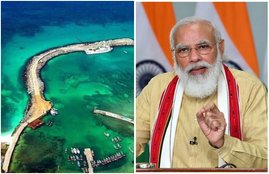 Lakshadweep,PM Modi,Civil Servants, Pm modi, letter to pm, former ias-ips, lakshadweep, lakshadweep development plan, India News in Hindi, Latest India News Updates, jansatta