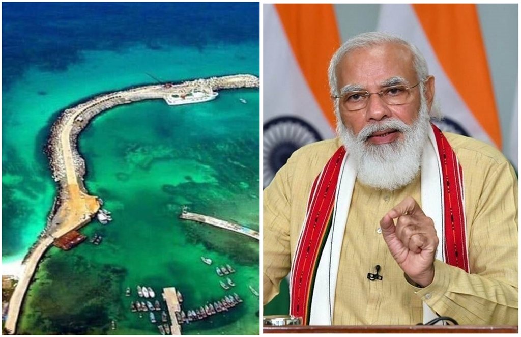 Lakshadweep,PM Modi,Civil Servants, Pm modi, letter to pm, former ias-ips, lakshadweep, lakshadweep development plan, India News in Hindi, Latest India News Updates, jansatta