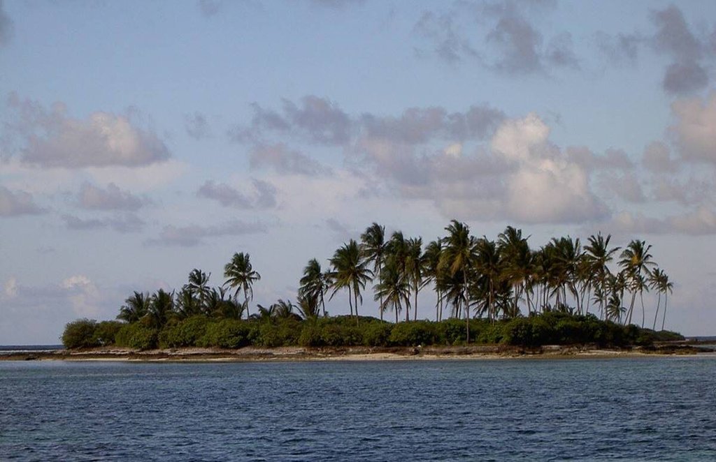 lakshadweep, BJP