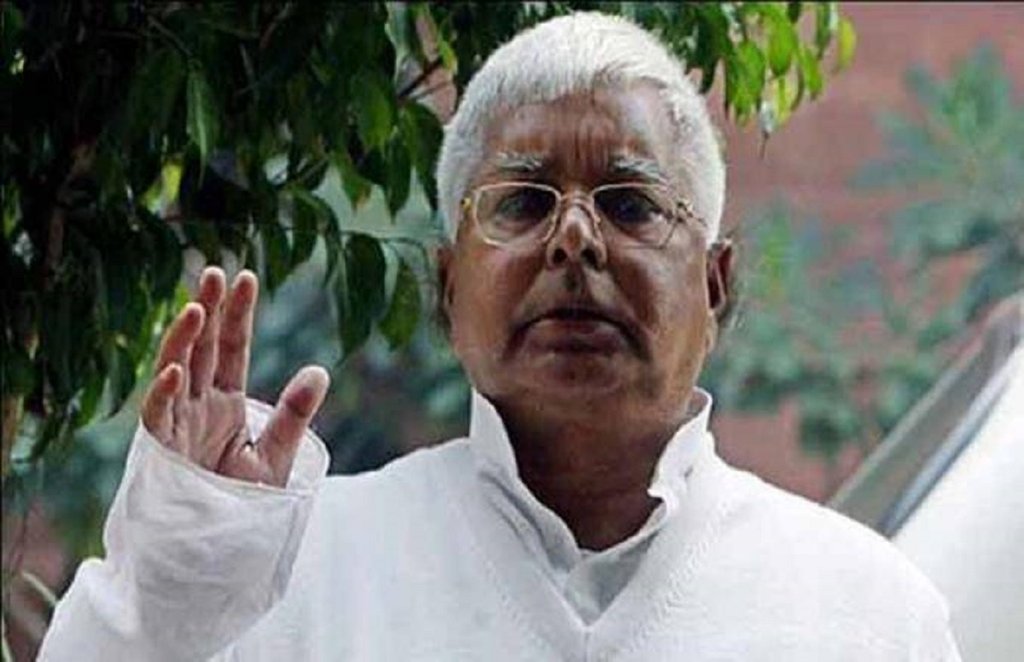 lalu prasad yadav, abp news, rjd chief, bihar politics, narendra modi, rabdi devi, tejashwi yadav, jansatta