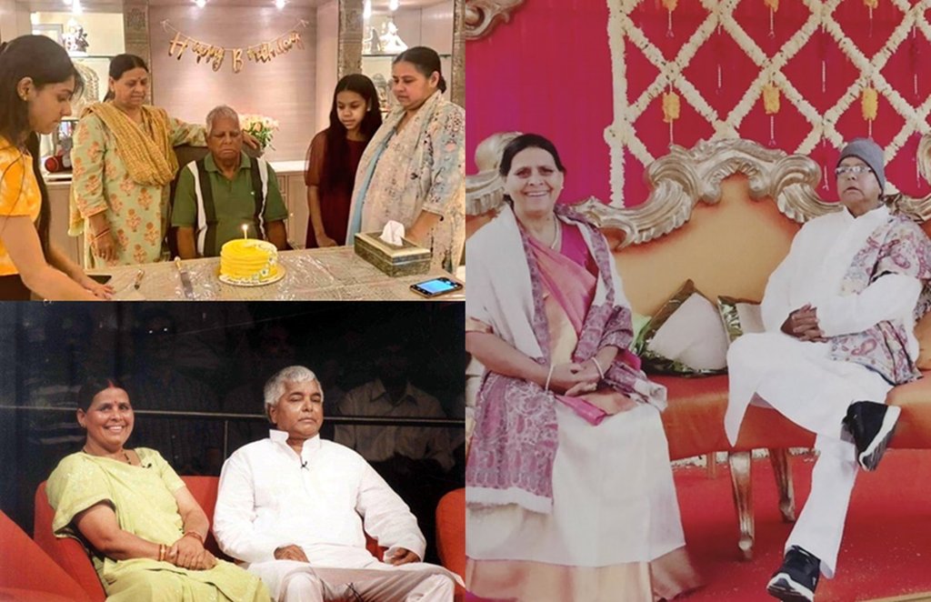 Bihar Chiefminister, Vaccine