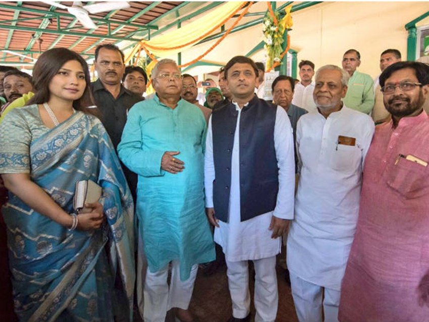 lalu prasad yadav daughters, Rajlakshmi yadav MIL Dimple Yadav