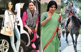 Dimple Yadav, Akhilesh Yadav SP, Mulayam Singh second wife