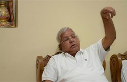 जब लालू यादव से बोलीं भाजपा प्रवक्ता, आपकी बातें कॉमेडी नाइट से बेहतर, फिर ऐसा जवाब मिला कि बजने लगीं तालियां