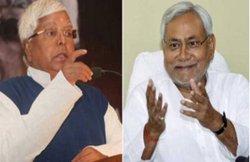 इस बात के लिए आज भी नीतीश कुमार का एहसान मानते हैं लालू यादव