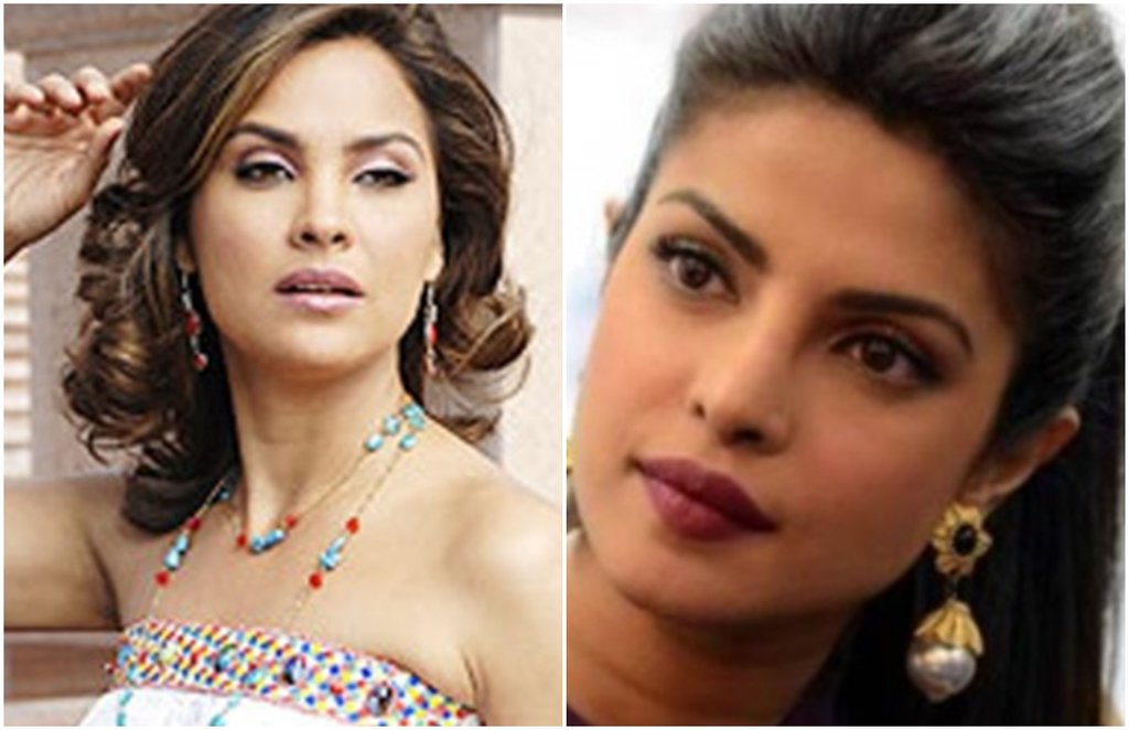 priyanka chopra, lara dutta, lara dutta bollywood career
