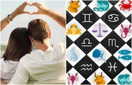 zodiac sign, love astrology, lucky zodiac sign, love relation, love relation according to zodiac sign, love horoscope,