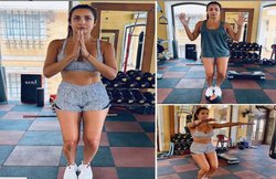 47 साल की उम्र में भी इतनी फिट हैं मलाइका अरोड़ा, जानिये क्या है उनका रूटीन