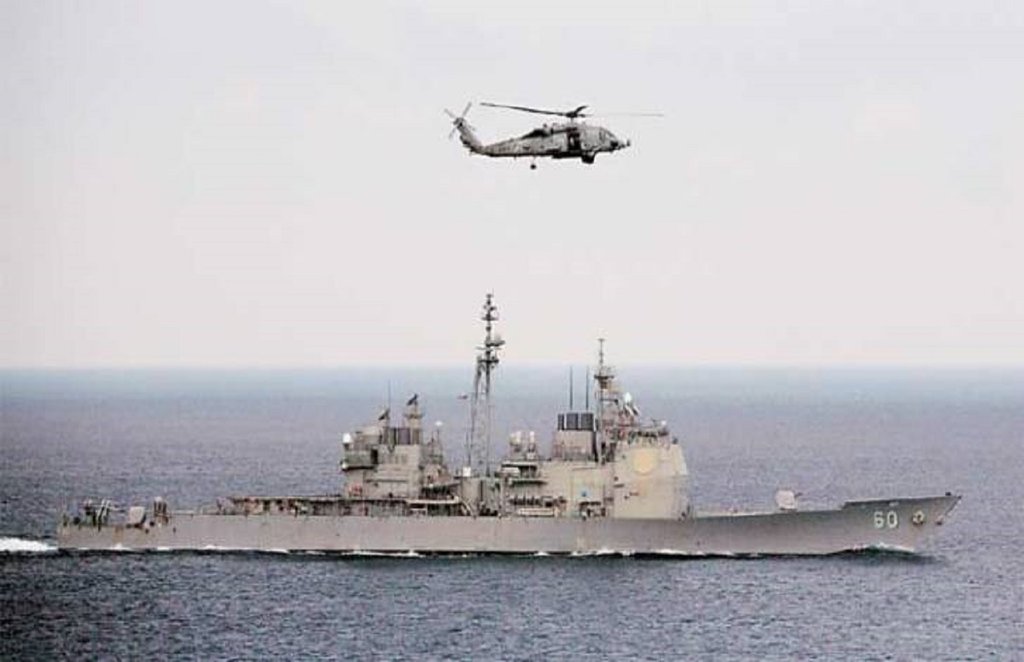 Indian Navy, China, Sri Lanka, Navy vice Chief Vice Admiral, G Ashok Kumar, jansatta