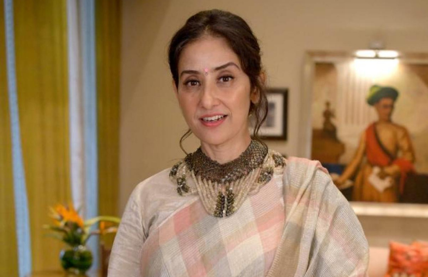 manisha koirala, rajkumar