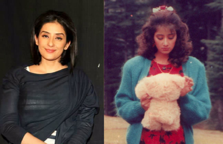 manisha koirala, rajkumar