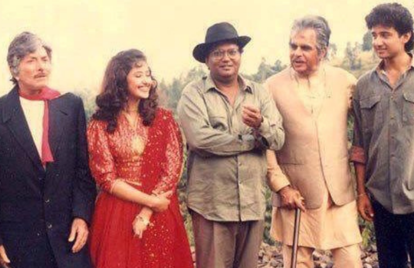 manisha koirala, rajkumar